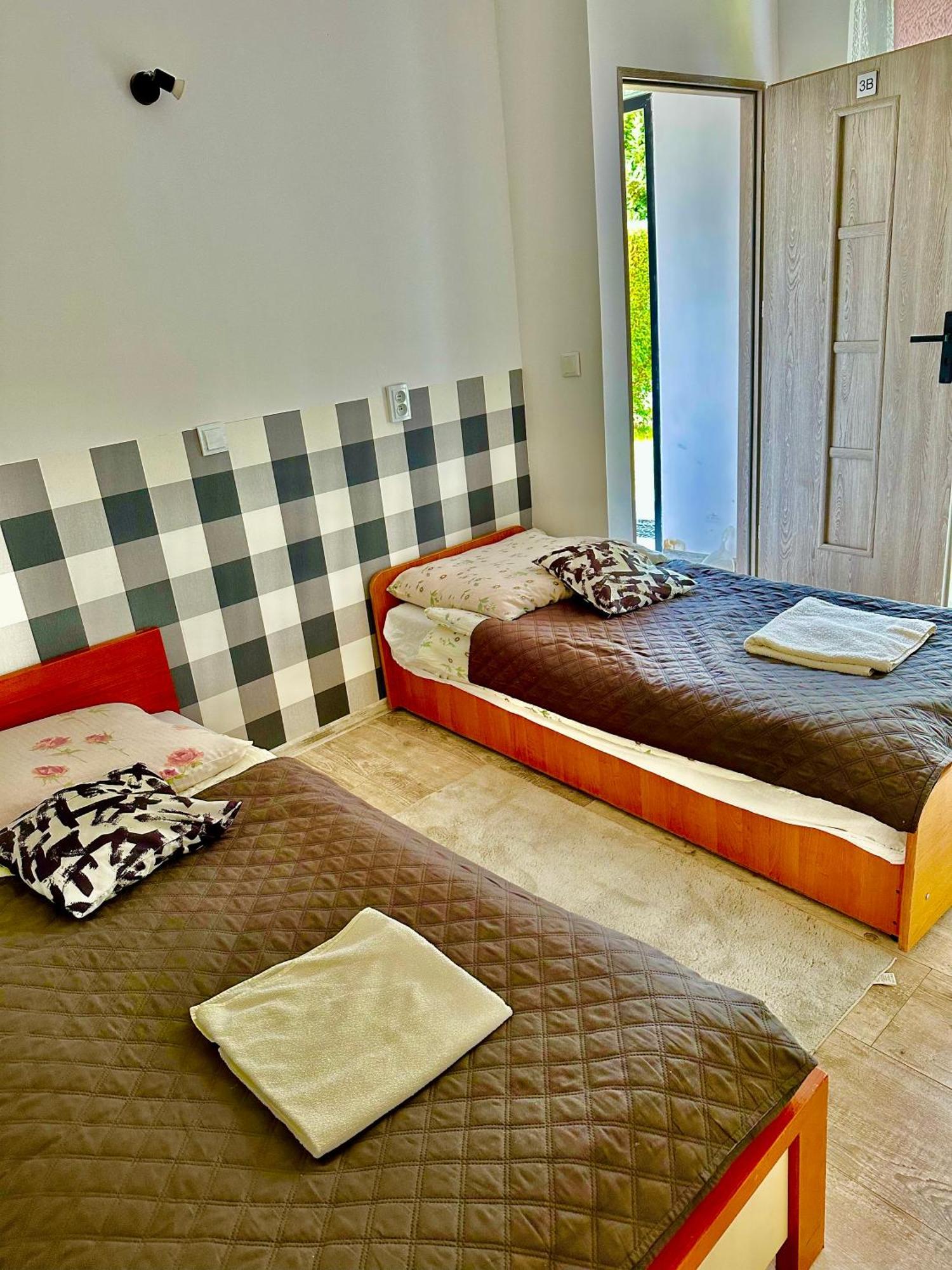 Apartament Nr 5 Lub 6 Przy Sali Kominkowej Przeczyce Extérieur photo