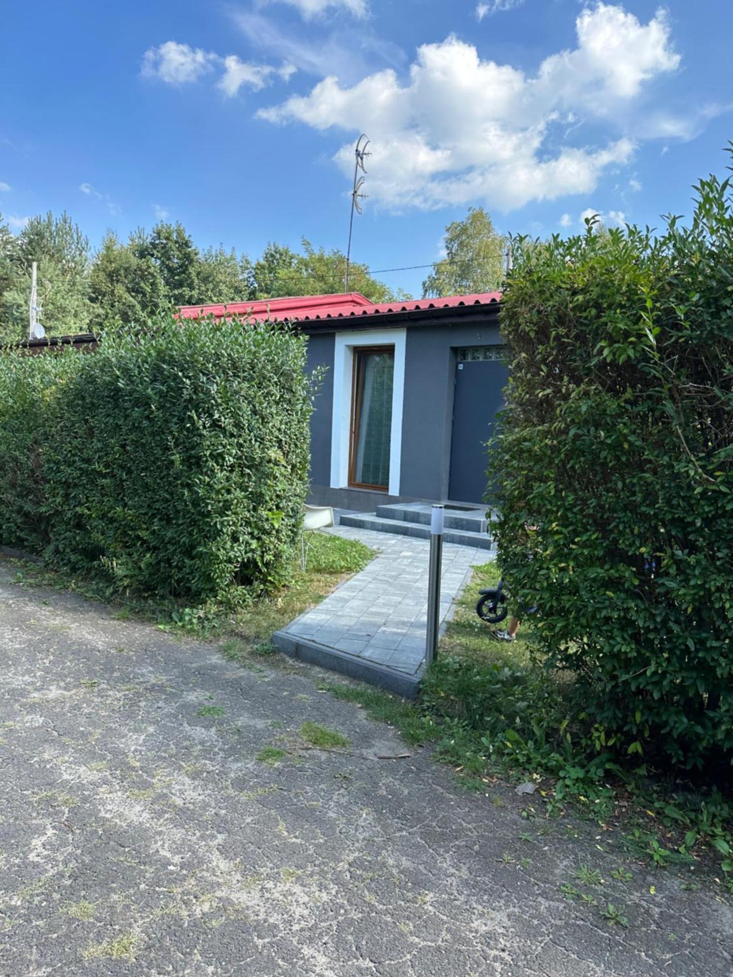 Apartament Nr 5 Lub 6 Przy Sali Kominkowej Przeczyce Extérieur photo