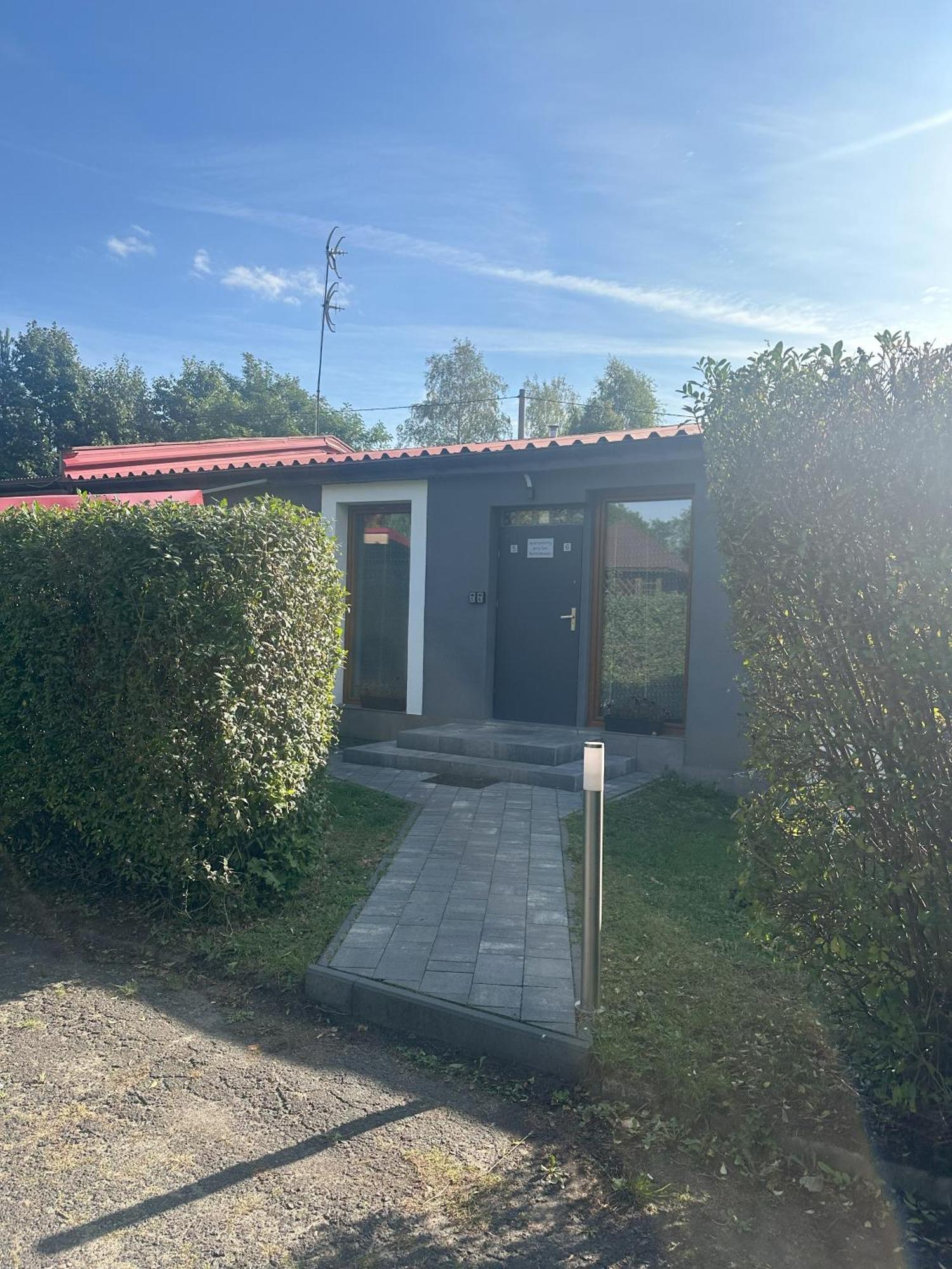 Apartament Nr 5 Lub 6 Przy Sali Kominkowej Przeczyce Extérieur photo